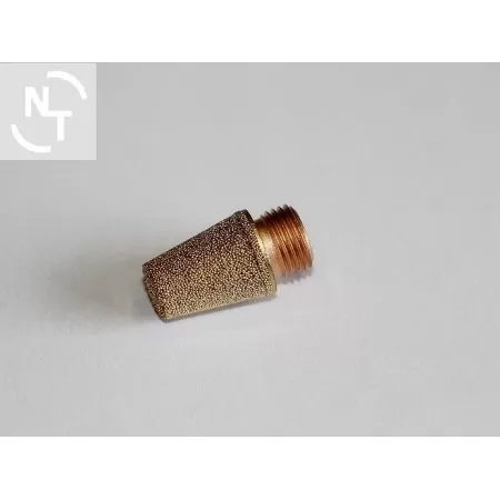 Tłumik hałasu stożkowy G 1/8" Z