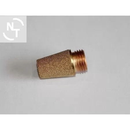 Tłumik hałasu stożkowy G 1/4" Z