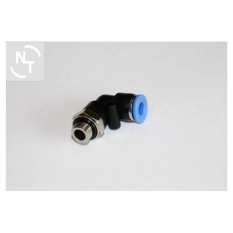 Szbkozłącze Tekalana Fi 6-G1/8" Z kątowe