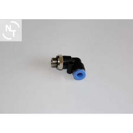 Szbkozłącze Tekalana Fi 6-G1/8" Z kątowe