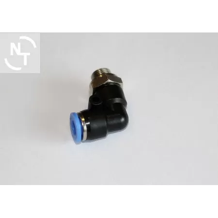 Szbkozłącze Tekalana Fi 6-G1/8" Z kątowe