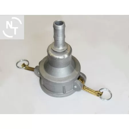 Redukcja CR 30125 aluminium