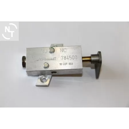 Zawór INTERLOCK do ZWG-100 NORMEC