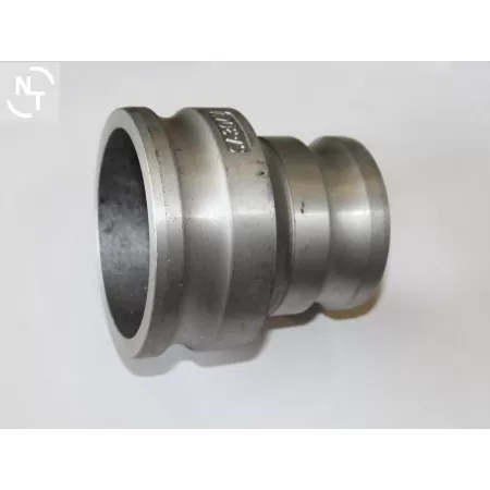 Redukcja SA 3" x 4" aluminium