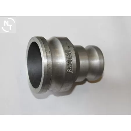 Redukcja SA 2" x 3" aluminium