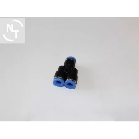 Szybkozłącze Tekalana Fi 6/6/6 Y plastik