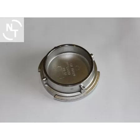 Złącze VB 80 stal nierdzewna