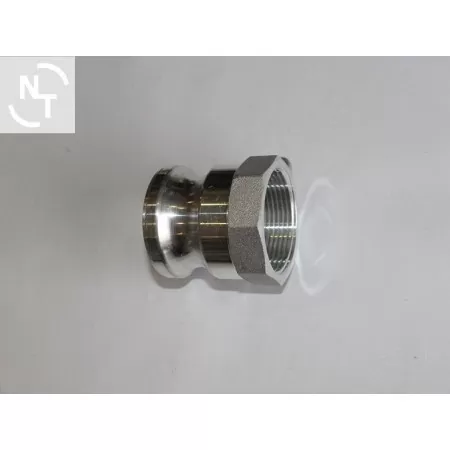 Złącze A 1 1/2" aluminiowe