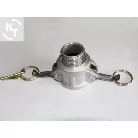 Złącze B 1" aluminium