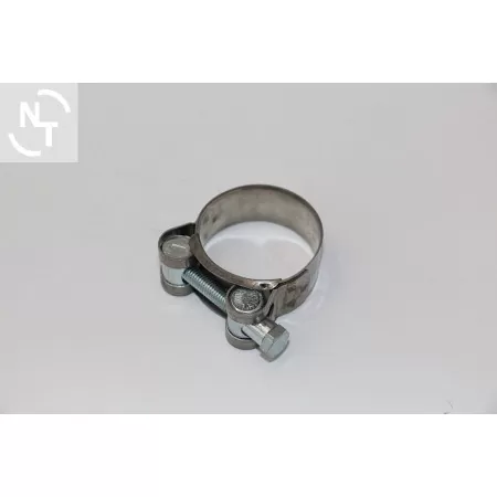 Opaska zaciskowa GBS 48-51 nierdzewna