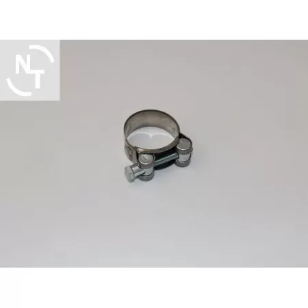 Opaska zaciskowa GBS 36-39 nierdzewna