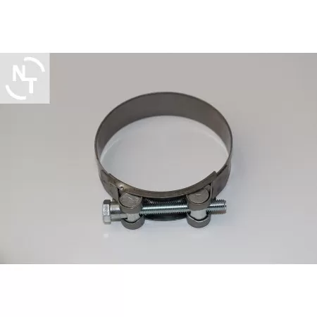 Opaska zaciskowa GBS 48-51 nierdzewna