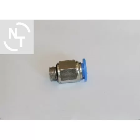 Szybkozłącze Tekalana Fi 6/6/6 Y plastik