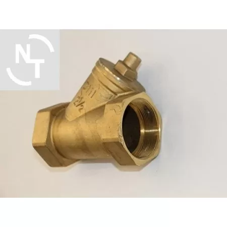 Zawór zwrotny skośny 2 1/2"