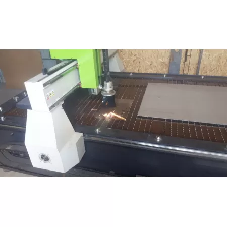 Usługa cięcia plazmą CNC