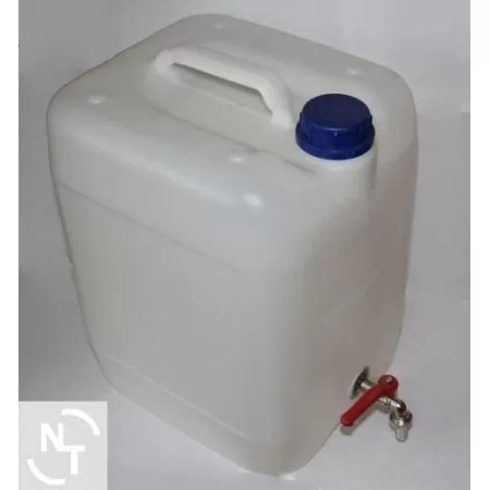 Pojemnik na wodę 30L z kranikiem