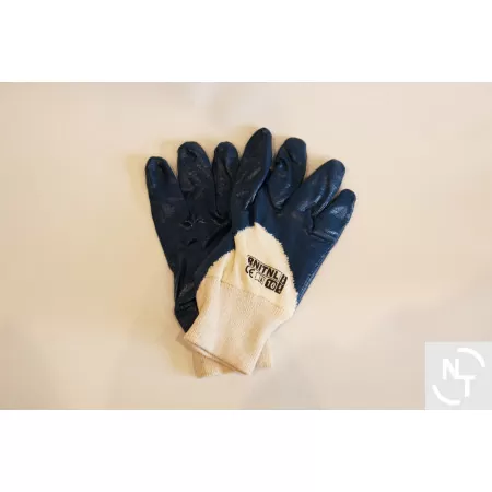 Rękawice powlekane NITRYL BLUTRIX