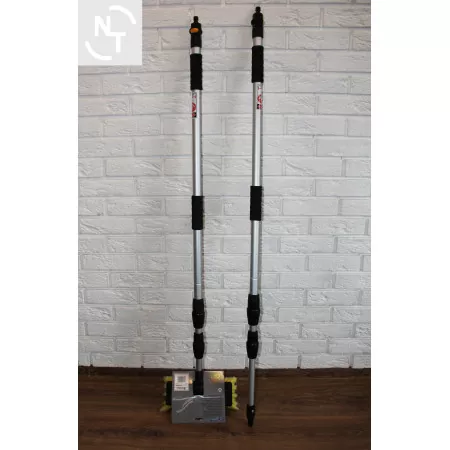 Szczotka+przedłużka 300 cm teleskop