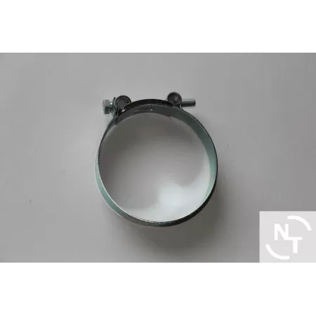 Opaska zaciskowa GBS 98-103 stal nierdzewna