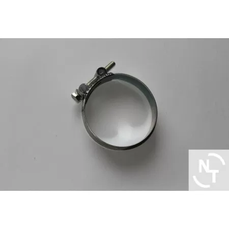 Opaska zaciskowa GBS 92-97 nierdzewna