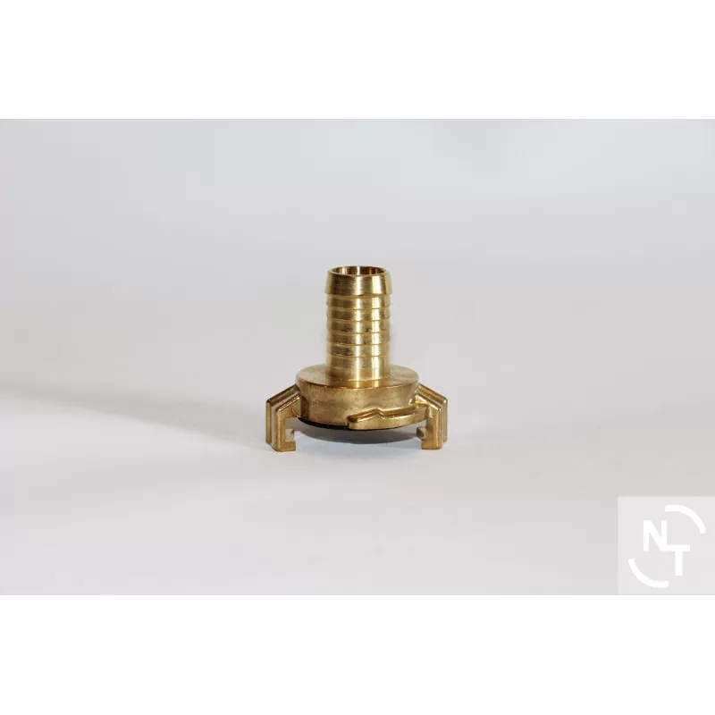 Złącze GEKA  pod wąż DN20 MS rozstaw kłów 40mm