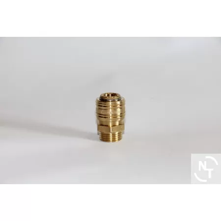 Szybkozłącze NW7,2 - króciec cz.męska MS