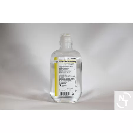 Płyn do płukania oka 500 ml