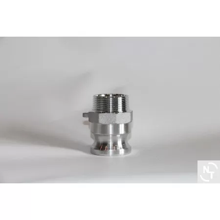 Złącze F 1 1/2" AL