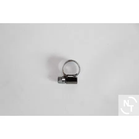 Opaska ślimakowa 8-16 W2 stal nierdzewna