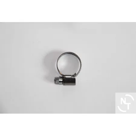 Opaska ślimakowa 12-22 W2 stal nierdzewna