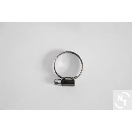 Opaska ślimakowa 20-32 W2 stal nierdzewna