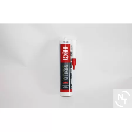 Silikon wysokotemperaturowy CX-80 310 ml