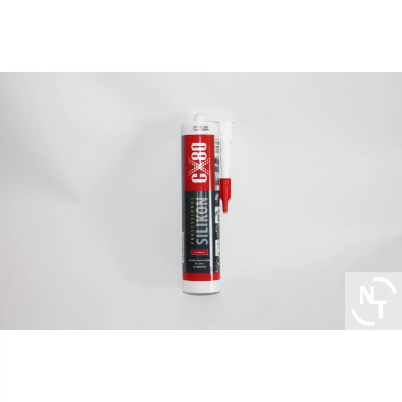Silikon wysokotemperaturowy CX-80 310 ml