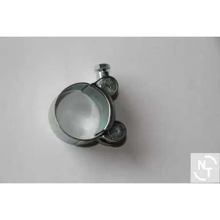 Opaska zaciskowa GBS 32-35 nierdzewna