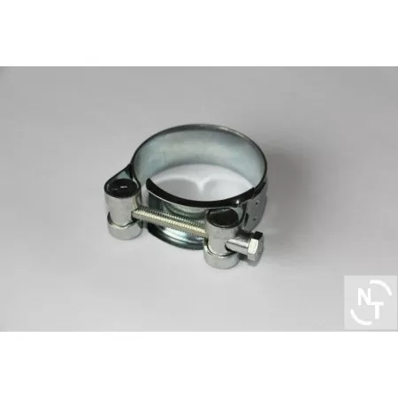 Opaska zaciskowa GBS 44-47 nierdzewna