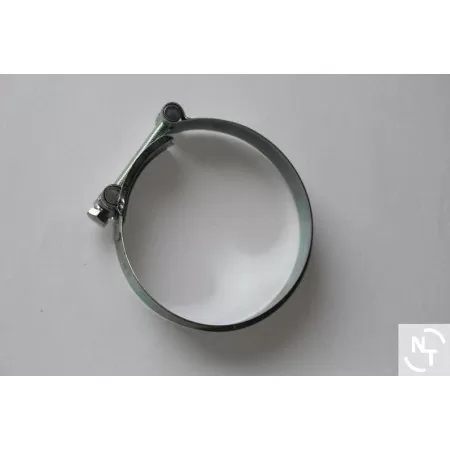 Opaska zaciskowa GBS 113-121 nierdzewna