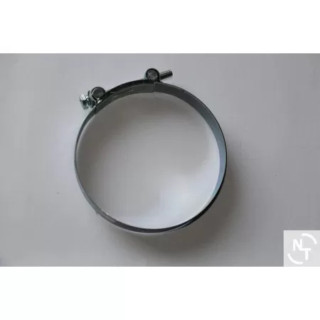 Opaska zaciskowa GBS 131-139 nierdzewna