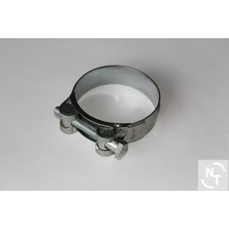 Opaska zaciskowa GBS 68-73 nierdzewna