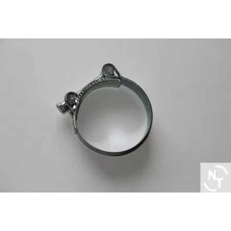 Opaska zaciskowa GBS 80-85 nierdzewna