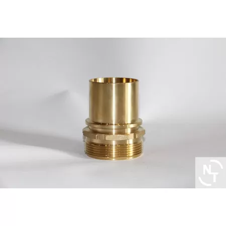 Trzpień do węża 50 gładki GZ 2" MS