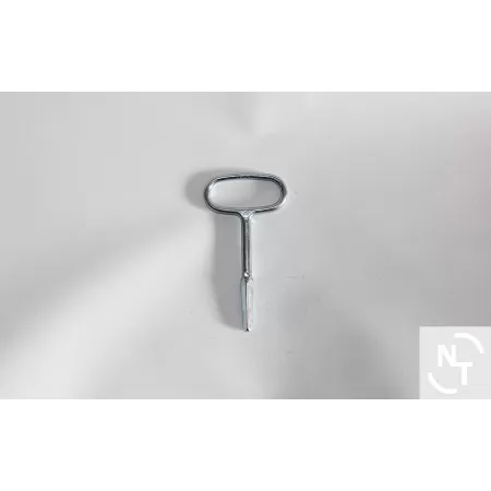 Klucz do schowków 130mm stożek 5-8mm