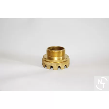 Koronka TWK 50 Ms gwint zewn. 1 1/2" do ZV 400