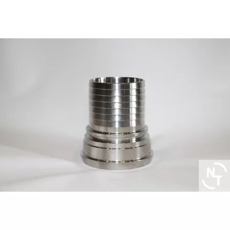 Złącze Higieniczne żeńskie DIN 11851 DN 80 (70.3x76x1x120)