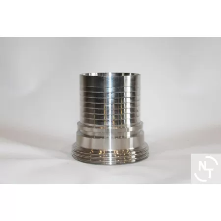 Złącze Higieniczne męskie DIN 11851 DN 100  RD 130x1 (194x101,60x143)