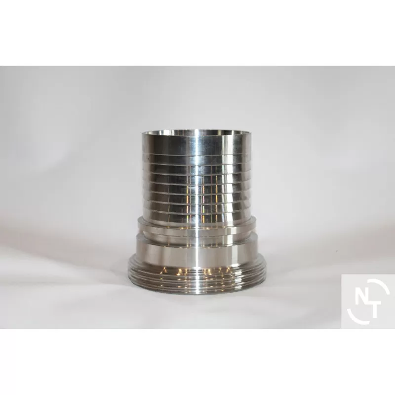 Złącze Higieniczne męskie DIN 11851 DN 100  RD 130x1 (194x101,60x143)