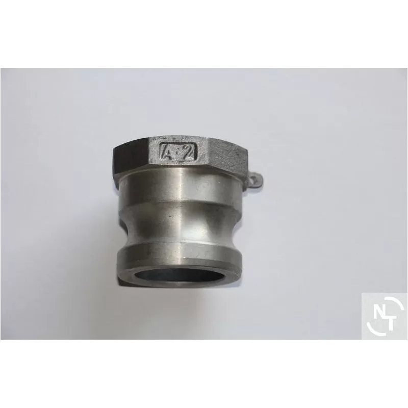 Złącze A 1 1/4" AL