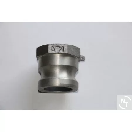 Złącze A 2 1/2" AL