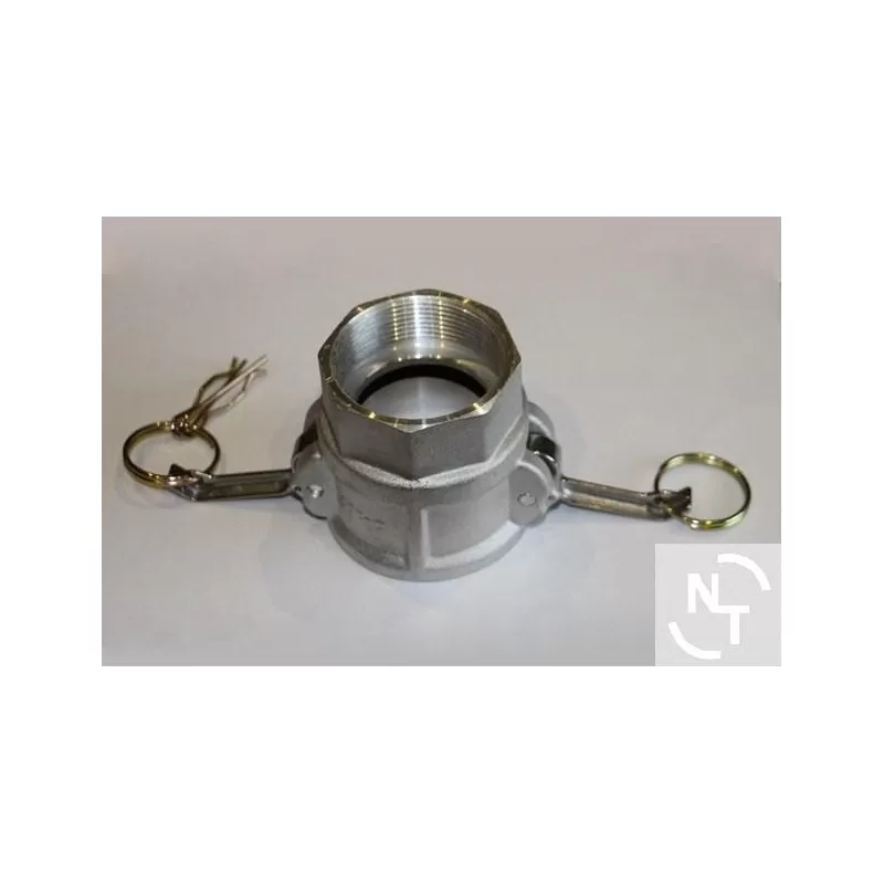 Złącze D 1 1/4" AL