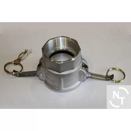 Złącze D 2 1/2" AL