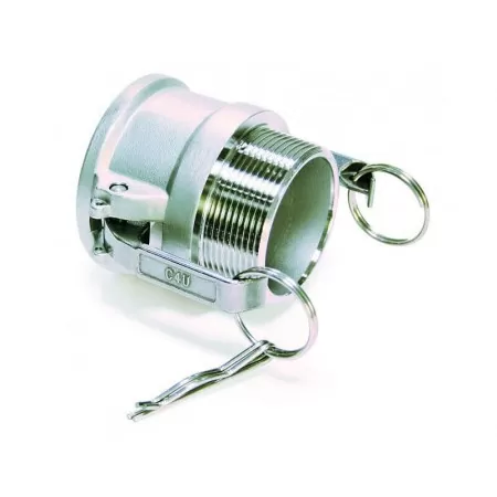 Złącze B 2 1/2" SS